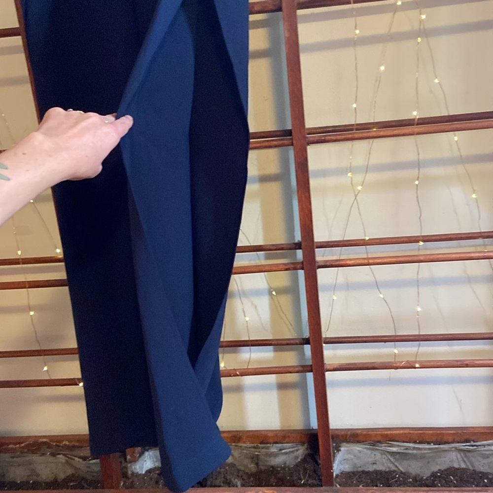 Jonathan Simkhai Split Pants With Hidden Pockets … - image 3